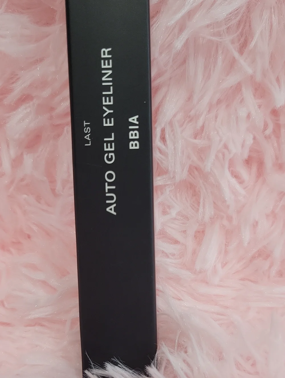 Last Auto Gel Eyeliner — 02 JAZZ